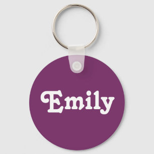 Porte-clés Porte - clé Emily