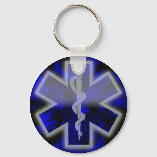 PORTE-CLÉS PORTE - CLÉ EMT (Recto)