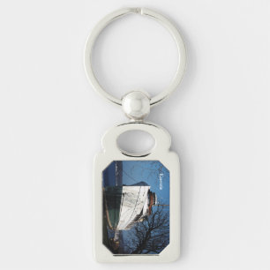Porte-clés Porte - clé en métal Keewatin