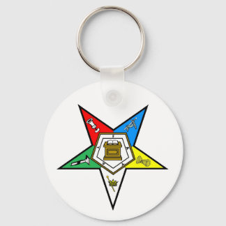 Porte-clés Porte - clé étoile