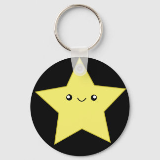 Porte-clés Porte - clé étoile Cute kawaii