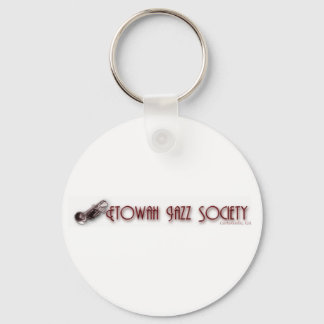 Porte-clés Porte - clé Etowah Jazz Society