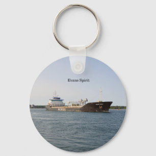 Porte-clés Porte - clé Evans Spirit