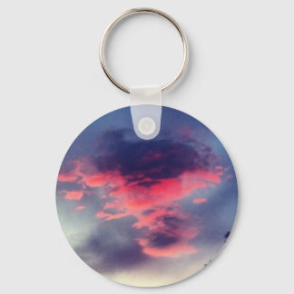 Porte-clés Porte - clé Evil Red Cloud