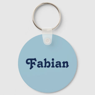 Porte-clés Porte - clé Fabian