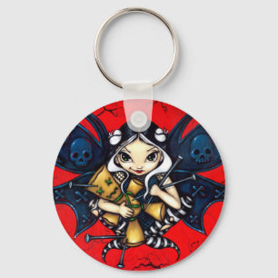 Porte-clés porte - clé "Fairy Voodoo"