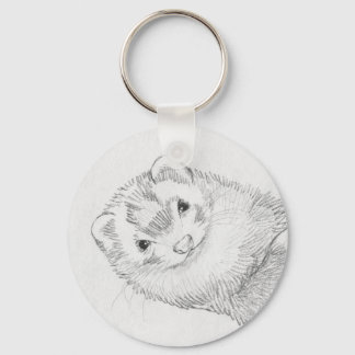Porte-clés Porte - clé Ferret - Pandora