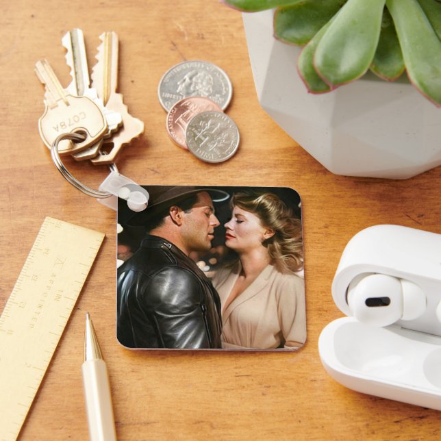 Porte-clés Porte - clé Fireworks (Bureau)