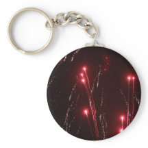 Porte - clé Fireworks