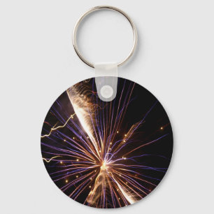 Porte-clés Porte - clé Fireworks