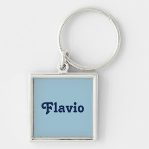 Porte-clés Porte - clé Flavio