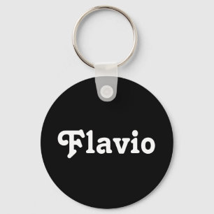 Porte-clés Porte - clé Flavio