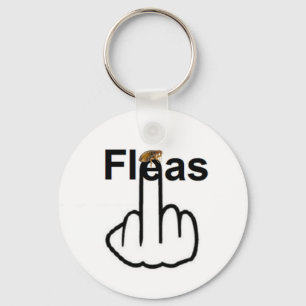Porte-clés Porte - clé Fleas Flip