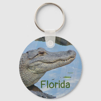 Porte-clés Porte - clé Floride Alligator