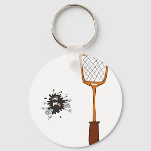 Porte-clés Porte - clé Fly Swat