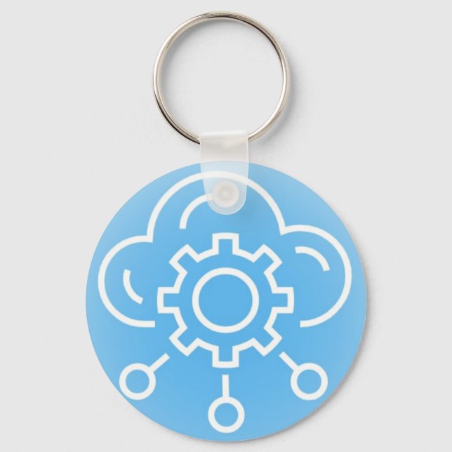 Porte-clés Porte - clé FogLifter (Verso)