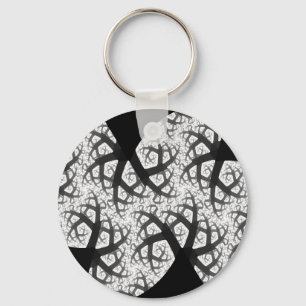 Porte-clés Porte - clé forestier hanté
