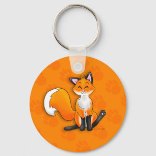 Porte-clés Porte - clé Fox