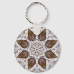Porte-clés Porte - clé fractal