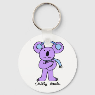 Porte-clés Porte - clé frais de koala