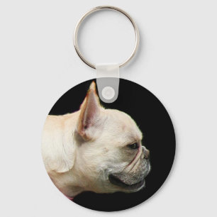 Porte-clés Porte - clé français de Bulldog