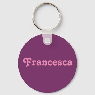 Porte-clés Porte - clé Francesca
