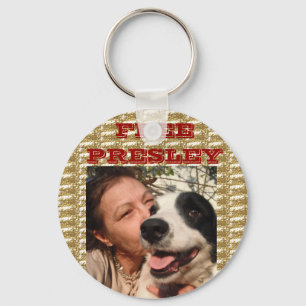 Porte-clés Porte - clé Free Presley