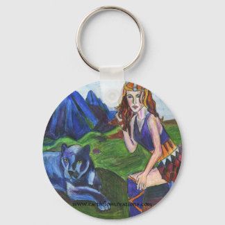 Porte-clés Porte - clé Freya