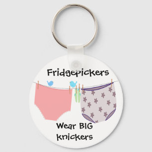 Porte-clés Porte - clé Fridgepickers