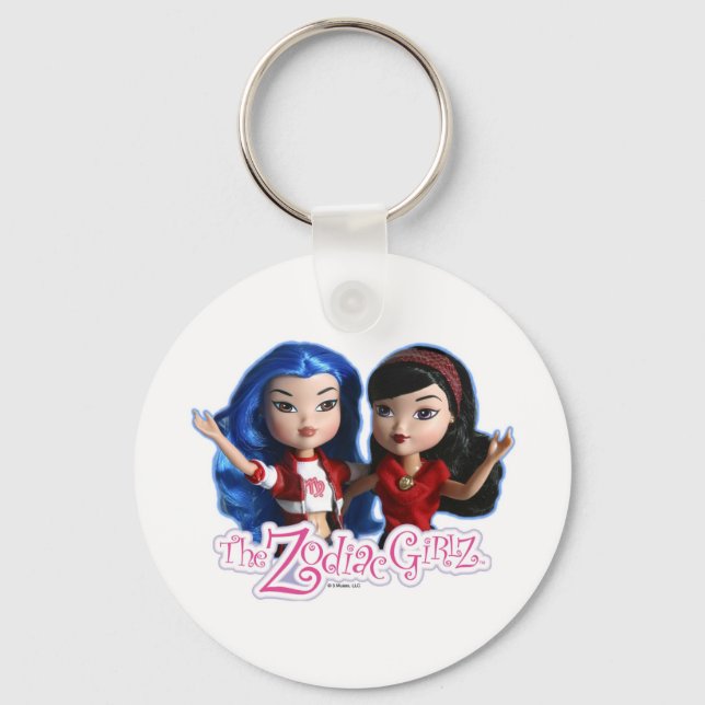 Porte-clés Porte - clé Friendz (Recto)