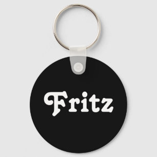 Porte-clés porte - clé Fritz