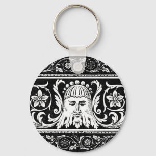 Porte-clés Porte - clé frontalier