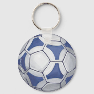 Porte-clés Porte - clé Futbal