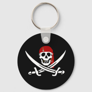 Porte-clés Porte - clé gai de Jack