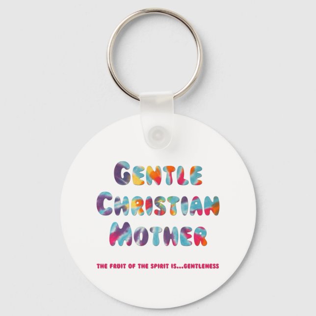 Porte-clés Porte - clé GCM à cravate (Recto)