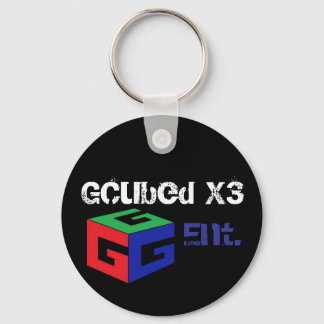 Porte-clés PORTE - CLÉ GCubed
