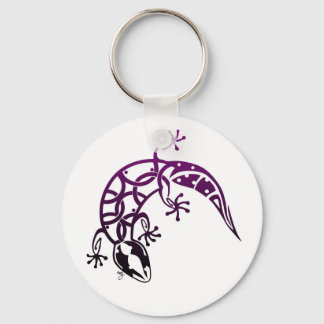 Porte-clés Porte - clé Gecko