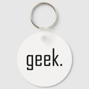 Porte-clés Porte - clé geek