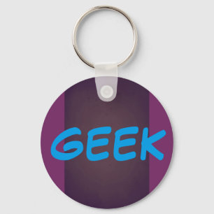 Porte-clés PORTE - CLÉ geek