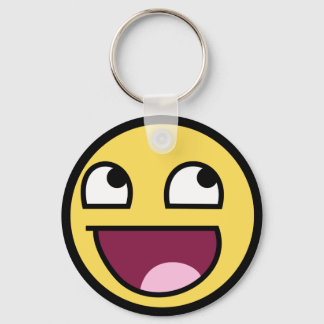 Porte-clés porte - clé génial