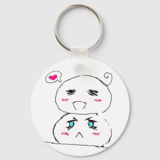 Porte-clés Porte - clé GerIta Mochi