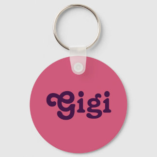 Porte-clés Porte - clé Gigi