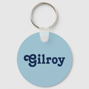 Porte-clés Porte - clé Gilroy