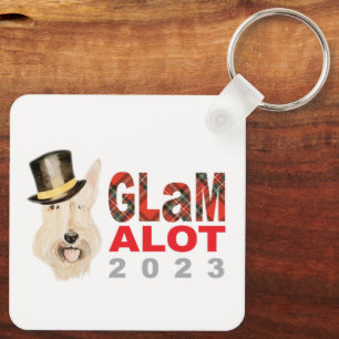 Porte-clés PORTE - CLÉ GLaMalot