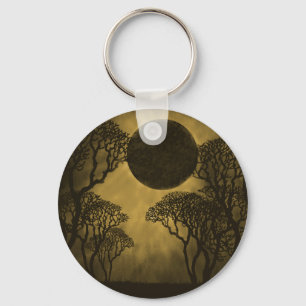 Porte-clés Porte - clé Golden Dark Forest Eclipse