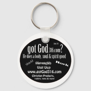 Porte-clés porte - clé gotGod316.com