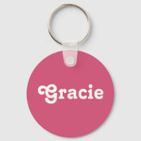 Porte - clé Gracie
