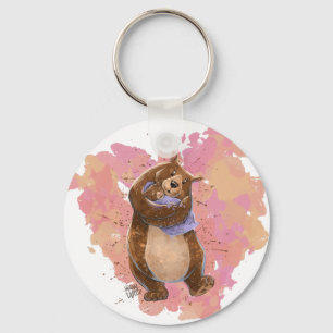 Porte-clés Porte - clé Grand Bear