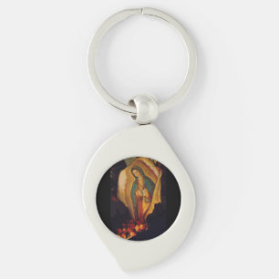 Porte-clés porte - clé guadalupe