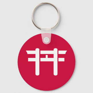 Porte-clés Porte - clé Hacker Dojo